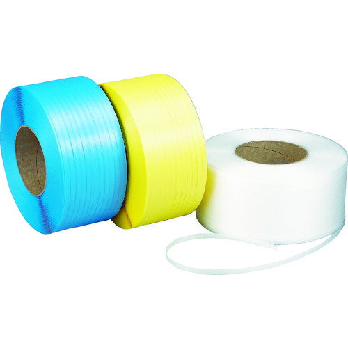 積水 PPバンド12×3000R-青色 [12RX-B] 販売単位：1 送料無料