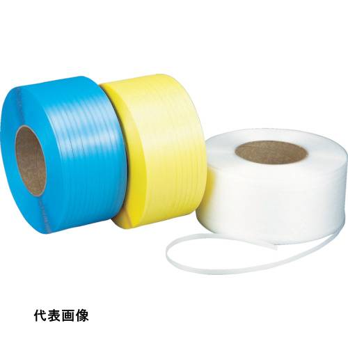 積水 PPバンド15×2500RX-ナチュラル [15RX-N] 販売単位：1 送料無料