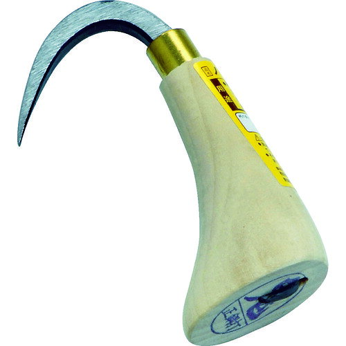 4994898190102｜8189678 [19010] 1丁販売商品画像については実際の製品と異なる場合がございます。あくまでも商品のスペックをご確認の上ご注文をお願いいたします。※この商品は受注発注の商品です。その為メーカーに在庫がない場合がございます。その場合は大変申し訳ございませんがキャンセルとさせて頂きます。予めご了承下さい。8189678特長柄の持ち手が太く手が抜けにくいです。柄が短いので力が入ります。用途箱、物などの移動や搬入、搬出時の荷役作業に。仕様刃幅(mm)：70爪(mm)：8×10角柄長さ(mm)：90材質_仕上刃:鋼材柄：木（朴材）質量90.000G原産国日本JANコード4994898190102「ルーペスタジオ」では、拡大鏡(虫眼鏡/ルーペ)、双眼鏡、単眼鏡、望遠鏡などのレンズ製品を主に取り扱っております。工具製品は常には在庫しておらずお取りよせとなります。ご了承下さい。タガネ・チゼル 鉤浅野木工所 鉤 関連商品へ