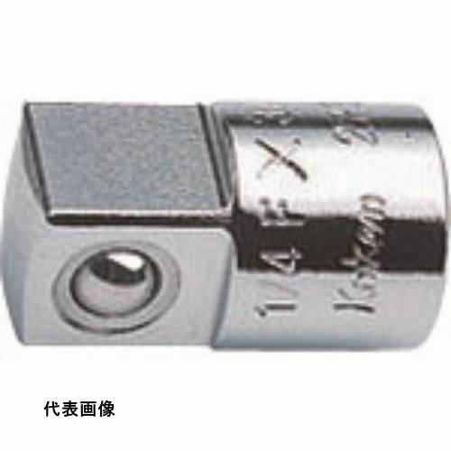 Rakuten - Ko-ken アダプター 差込角6.35mm [2233A] 販売単位：1