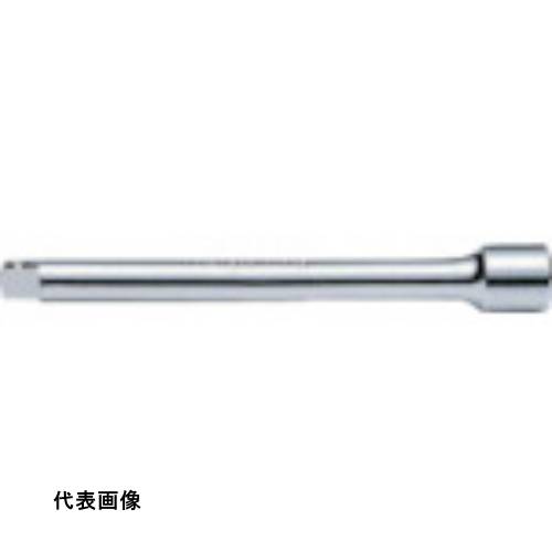 Ko-ken エクステンションバー 差込角凹凸6.35 全長50 [2760-50] 販売単位：1
