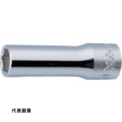 Ko-ken 6角ディープソケット 対辺8 差込角9.5 全長55 [3300M-8] 販売単位：1