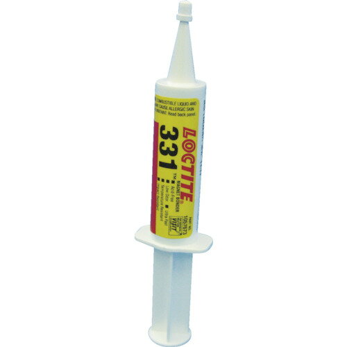 ロックタイト アクリル系構造用接着剤 超速硬化 331 25ml [331-25] 販売単位：1 送...