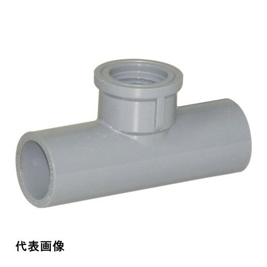 Rakuten - 塩ビ管TS継手 クボタケミックス TS継手 水栓チーズTS-WT16X13 [TSWT16X13] 販売単位：1