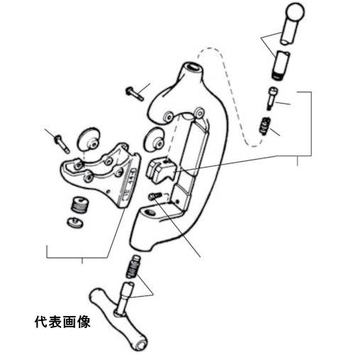 RIDGID D-581-X 塼ϥɥ F/44-S [33515] ñ̡1 ̵