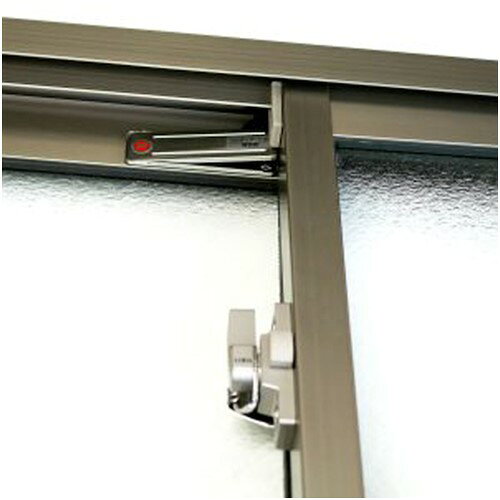 WAKI サッシ窓用ロック PBワンタッチシマリ SV ダイ (3個入) 269170 販売単位：1 loupe-studio-10639769 ルーペスタジオ サンプル画像2