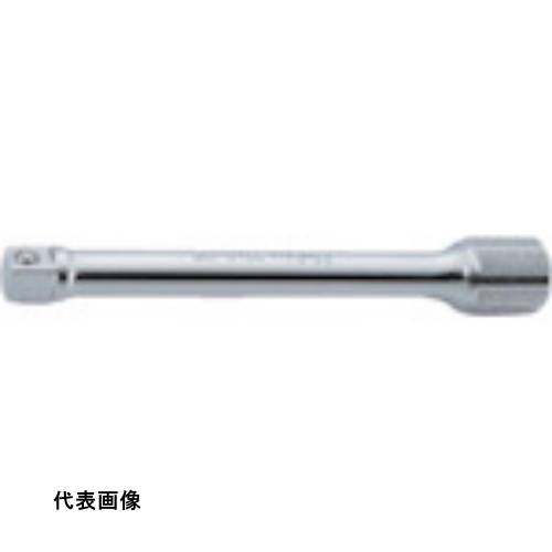 Ko-ken エクステンションバー 差込角凹凸9.5 全長400 [3760-400] 販売単位：1