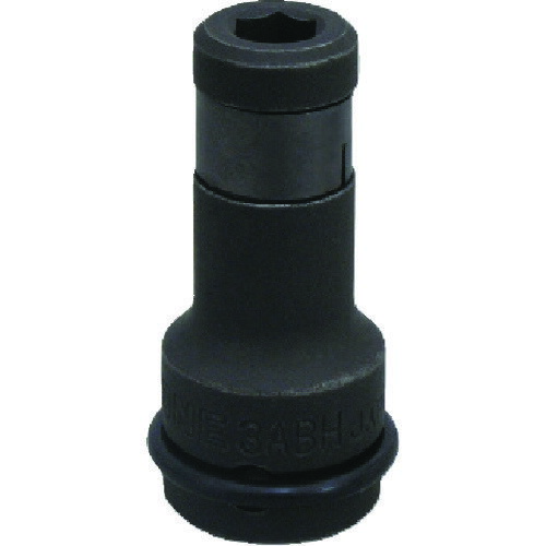 TONE インパクト用ソケットアダプター ビット用ホルダー 全長44mm [3ABH] 販売単位：1
