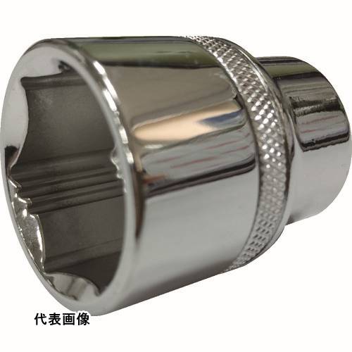 TRUSCO トラスコ中山 SPソケット 6角タイプ 差込角12.7 対辺18MM [TSSP4-18S] TSSP418S 販売単位：1