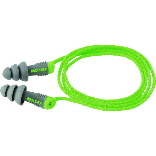 MOLDEX 再使用可能耳せん アルファ コード付き [6435] 6435 販売単位：1