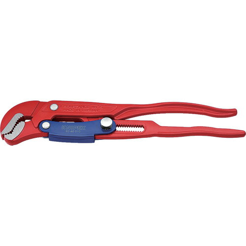 其它 - KNIPEX パイプレンチS型 330mm [8360-010] 販売単位：1 送料無料