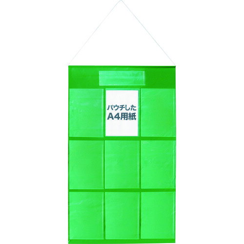 Rakuten - KEIAI 掲示物垂れ幕A4-L9 [900044] 販売単位：1 送料無料