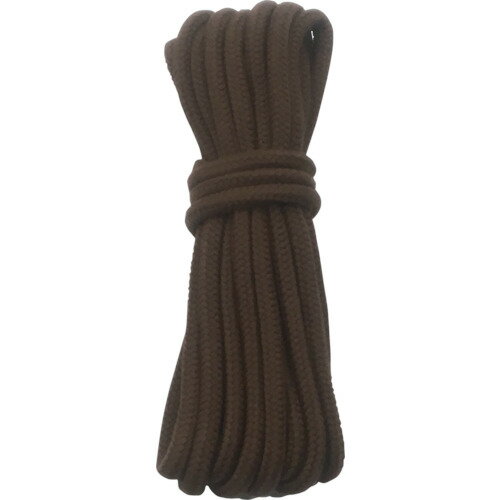 ユタカメイク 紐 ザ・紐 極太紐 5m ブラウン [AC-310] 販売単位：1