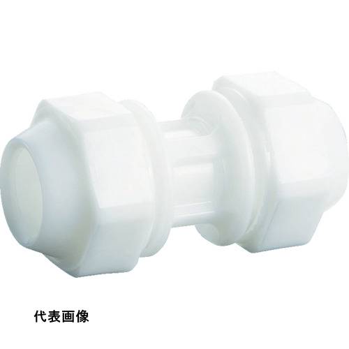 継手 配管 ネジ ねじ 建築 TBC ライトエアー ソケット 白 工事 [AIRWT20-K] 販売単位：1