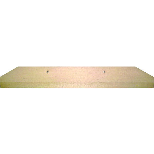 4983042159744｜788-5105 [ASR600W] 1枚販売 商品画像については実際の製品と異なる場合がございます。あくまでも商品のスペックをご確認の上ご注文をお願いいたします。※この商品は受注発注の商品です。その為メーカーに在庫がない場合がございます。その場合は大変申し訳ございませんがキャンセルとさせて頂きます。予めご了承下さい。788-5105特長アルミ柄替刃式伸縮レーキ専用の替刃です。刃先は割れにくく耐磨耗に優れた「ブナ材」を使用しています。用途片側交互通行などの狭い現場での舗装作業に。グラウンドや田畑などの整地作業に。仕様幅(mm)：600高さ(mm)：85厚さ(mm)：13仕様2板厚：13mm材質_仕上ブナ材質量0.400KG原産国日本JANコード4983042159744「ルーペスタジオ」では、拡大鏡(虫眼鏡/ルーペ)、双眼鏡、単眼鏡、望遠鏡などのレンズ製品を主に取り扱っております。工具製品は常には在庫しておらずお取りよせとなります。ご了承下さい。レーキ・ツルハシ レーキTOMBO 伸縮レーキ用替刃のみ 関連商品へ