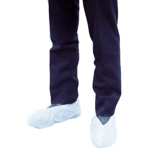 シューズ カバー 作業 衛生 ワーク おすすめ 仕事 靴カバー アゼアス シューズカバー AZ CLEAN1802 (50..