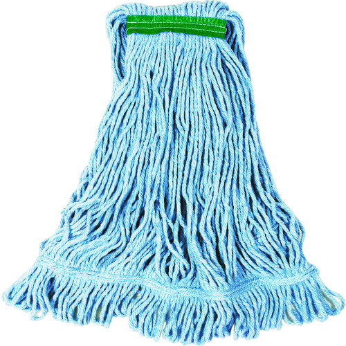 ラバーメイド スーパースティッチ・ブレンドモップ ブルー [D2120665] 販売単位：1