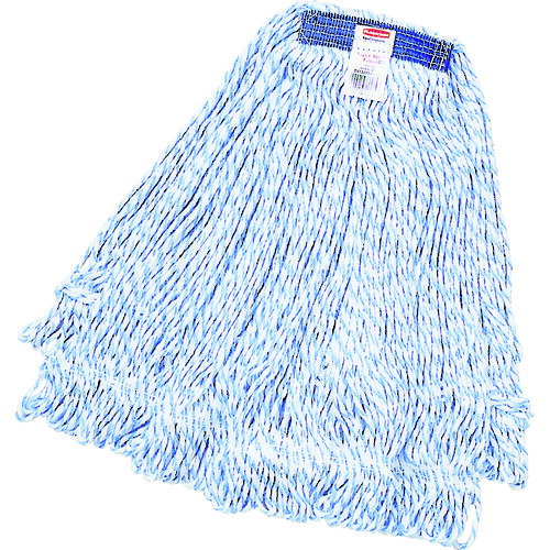 ラバーメイド スーパースティッチ・フィニッシュモップ ホワイト [D5120601] 販売単位：1