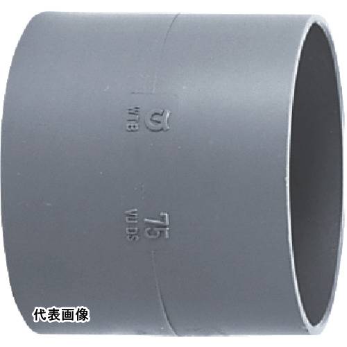塩ビ管DV継手 排水用 クボタケミックス DV継手 ソケット DV-DS 40 [DVDS40] 販売単位：1
