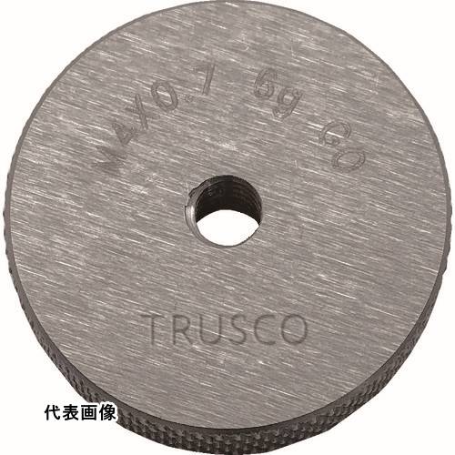 樂天商城 - TRUSCO トラスコ中山 ねじ用リングゲージ 通り 6g M8×1.25 [TRGO6G-M8X1.25] TRGO6GM8X1.25 販売単位：1 送料無料