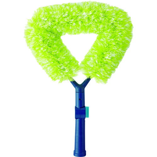 ヘッド部分のみ コンドル プロテック 高所用ブラシ首振り 化学モップ ...(4.0)