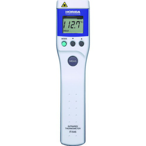 堀場 高精度 放射温度計 (標準タイプ) [IT-545N] 販売単位：1 送料無料