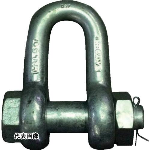 TAIYO JISシャックル M級 ドブ SB-20(3010553) [JSB20G] 販売単位：1