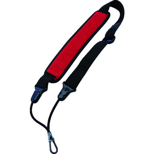 4989999417050｜780-5195 [KVBR] 1本販売 こちらの商品はメール便対応商品です。メール便対応数：35（※1回のご注文で対応数の合計が101以上だとメール便は対応できませんので予めご了承下さい。) 商品画像については実際の製品と異なる場合がございます。あくまでも商品のスペックをご確認の上ご注文をお願いいたします。※この商品は受注発注の商品です。その為メーカーに在庫がない場合がございます。その場合は大変申し訳ございませんがキャンセルとさせて頂きます。予めご了承下さい。780-5195特長刈払機のエンジン振動を吸収するので、肩や腰にほとんど振動が伝わりません。伸縮性に富んだ特殊ゴムを使用することで、刃先を左右に大きく軽く振れるので作業効率が良くなります。用途刈り払い機の振動の吸収。仕様パッド部長さ×幅×厚さ(mm)：325×65×10調整可能高さ(cm)：145〜177色：レッド材質_仕上肩パット：ポリエステル（表面）、EVA（裏面）ベルト：ポリプロピレン(PP)ベルト通し：PVC質量170.000G注意提供不可：SDS、ミルシート原産国日本JANコード4989999417050「ルーペスタジオ」では、拡大鏡(虫眼鏡/ルーペ)、双眼鏡、単眼鏡、望遠鏡などのレンズ製品を主に取り扱っております。工具製品は常には在庫しておらずお取りよせとなります。ご了承下さい。刈払機 刈払機用オプションTRUSCO 刈払機用振動吸収バンド 関連商品へ