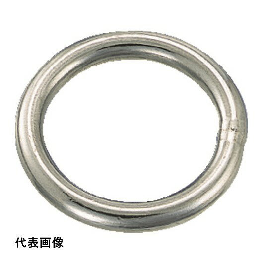 TRUSCO �ȥ饹���滳 ���ƥ�쥹 �ݥ�� ����6mm ���80mm [TMR-6-80] TMR680 ����ñ�̡�1