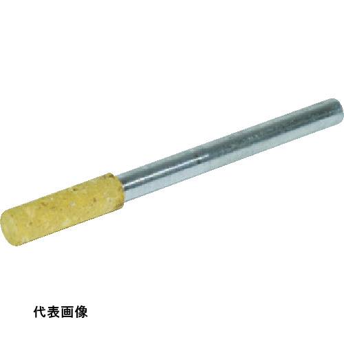 4989999471694｜818-9618 [LKI2208F] 1PK販売 こちらの商品はメール便対応商品です。メール便対応数：10（※1回のご注文で対応数の合計が101以上だとメール便は対応できませんので予めご了承下さい。) 商品画像については実際の製品と異なる場合がございます。あくまでも商品のスペックをご確認の上ご注文をお願いいたします。※この商品は受注発注の商品です。その為メーカーに在庫がない場合がございます。その場合は大変申し訳ございませんがキャンセルとさせて頂きます。予めご了承下さい。818-9618特長圧倒的な耐久性と、複合砥粒による優れた切れ味を両立したゴム砥石です。ゴムバインダーの摩耗が少なく、発熱しにくいので、長時間の作業にも対応します。用途ステンレス、チタン、焼入鋼などの硬い素材の研磨に。仕様粒度(#)：220外径(mm)：8幅(mm)：20軸径(mm)：3軸長(mm)：30最高使用回転数(rpm)：30000質量52.000G注意最高使用回転数以下で使用してください。原産国日本JANコード4989999471694「ルーペスタジオ」では、拡大鏡(虫眼鏡/ルーペ)、双眼鏡、単眼鏡、望遠鏡などのレンズ製品を主に取り扱っております。工具製品は常には在庫しておらずお取りよせとなります。ご了承下さい。軸付砥石 ゴム砥石TRUSCO ステンチタン焼入鋼用超高耐久ゴム軸付砥石Φ8幅20軸3 関連商品へ