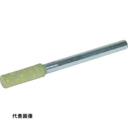 4989999471656｜818-9614 [LMI1208M] 1PK販売 こちらの商品はメール便対応商品です。メール便対応数：10（※1回のご注文で対応数の合計が101以上だとメール便は対応できませんので予めご了承下さい。) 商品画像については実際の製品と異なる場合がございます。あくまでも商品のスペックをご確認の上ご注文をお願いいたします。※この商品は受注発注の商品です。その為メーカーに在庫がない場合がございます。その場合は大変申し訳ございませんがキャンセルとさせて頂きます。予めご了承下さい。818-9614特長圧倒的な耐久性と、複合砥粒による優れた切れ味を両立したゴム砥石です。ゴムバインダーの摩耗が少なく、発熱しにくいので、長時間の作業にも対応します。用途ステンレス、チタン、焼入鋼などの硬い素材の研磨に。仕様粒度(#)：120外径(mm)：8幅(mm)：20軸径(mm)：3軸長(mm)：30最高使用回転数(rpm)：30000質量52.000G注意最高使用回転数以下で使用してください。原産国日本JANコード4989999471656「ルーペスタジオ」では、拡大鏡(虫眼鏡/ルーペ)、双眼鏡、単眼鏡、望遠鏡などのレンズ製品を主に取り扱っております。工具製品は常には在庫しておらずお取りよせとなります。ご了承下さい。軸付砥石 ゴム砥石TRUSCO ステンチタン焼入鋼用超高耐久ゴム軸付砥石Φ8幅20軸3 関連商品へ