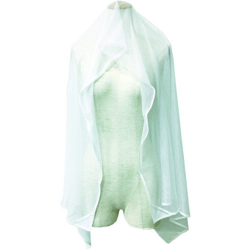 TRUSCO トラスコ中山 虫よけメッシュマルチクロス ホワイト [MMC-W] 販売単位：1