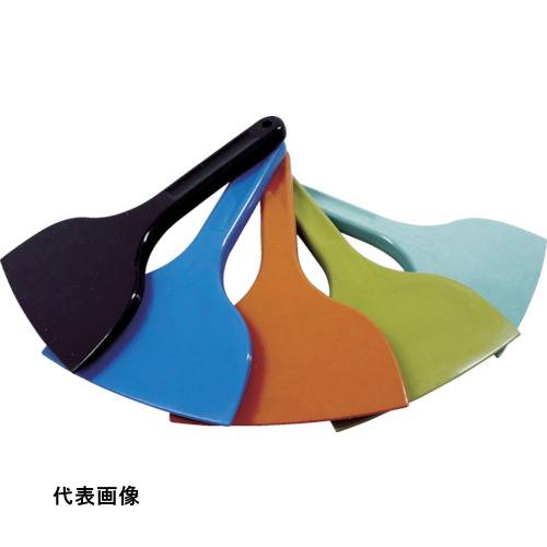 アラム MPFシリコーンスクレイパー 黒色系 (9680‐01) [MP-SS-H-BK] 販売単位：1 送料無料