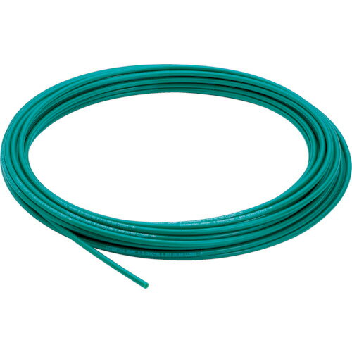 PISCO ナイロンチューブ グリーン 10×7.5 20M [NA1075-20-G] 販売単位：1