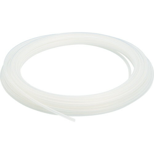PISCO ナイロンチューブ ミルクホワイト 12×9 100M [NA1290-100-W] 販売 ...
