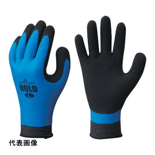 Rakuten - 裏布付 SHOWA 天然ゴム製フルコート手袋 ホールド Sサイズ [NO306-S] 販売単位：1
