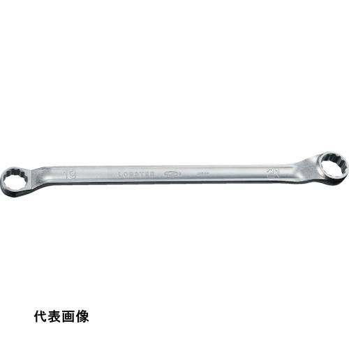 梅花扳手 - エビ 両口メガネレンチ 14X17mm [OW1417] 販売単位：1