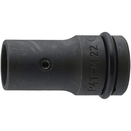 ミトロイ インパクトレンチ用タップ用ソケット 差込角12.7 適用タップM22 [P4T-M22] 販売単位：1