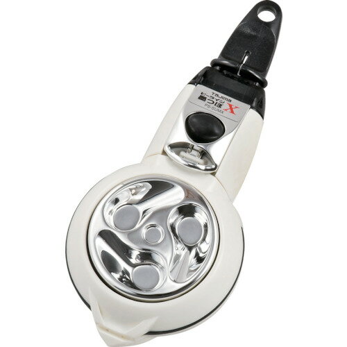 タジマ ピーライン 墨つぼX 白 [PS-SUMX-W] 販売単位：1