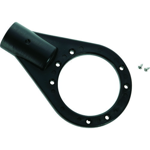 Rakuten - TRUSCO トラスコ中山 ガードバー用硬質バーリング 取付ビス2個付 [TGB-R] TGBR 販売単位：1