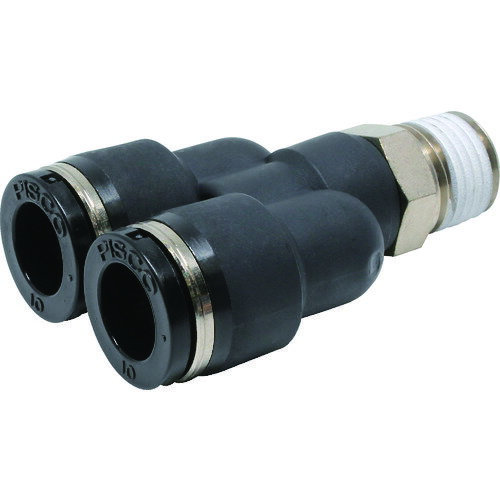 PISCO ���塼�֥ե��åƥ��� �֥����磻���塼��10�ͥ�R1/4 [PX10-02] ����ñ�̡�1