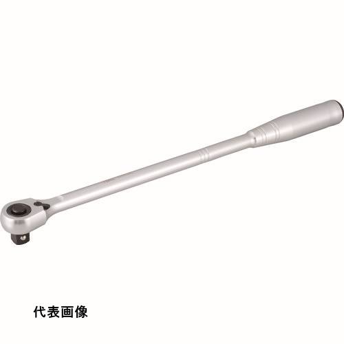 樂天商城 - TONE ロングラチェットハンドル(中空・ホールドタイプ) 歯数72枚 差込角12.7mm 全長375mm [RH4HWL] 販売単位：1 送料無料