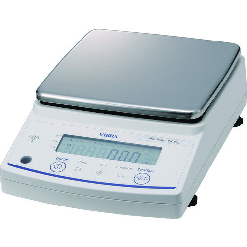 VIBRA RJ-3200:高精度電子天びん [RJ-3200] 販売単位：1 送料無料