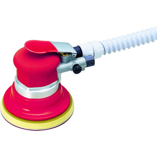 SI ダブルアクションエアサンダー ギアードダブルアクションサンダー マジックシートタイプ ペーパーサイズ125mm [SI-3115RM] 販売単位：1 送料無料