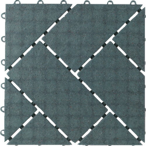 ワタナベ システムタイル SR-303 モスグリーン [SR-303] 販売単位：1