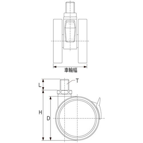 TRUSCO �ȥ饹���滳 �ͤ��������إ��㥹���� ���饹�ȥ�-���� ���ߥ��ȥåѡ��� ��50 M10 [TDES50-M10] TDES50M10 ����ñ�̡�1