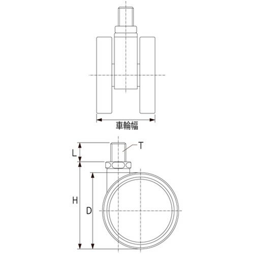 TRUSCO �ȥ饹���滳 �ͤ��������إ��㥹���� ���饹�ȥ�-���� ���� ��50 M10 [TDE50-M10] TDE50M10 ����ñ�̡�1