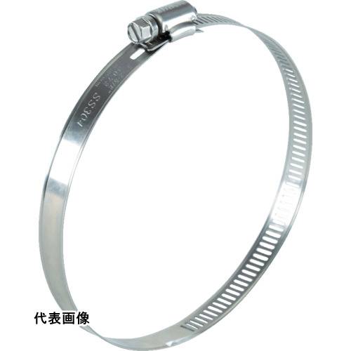 TRUSCO トラスコ中山 ホースバンド オールSUS 普及 10個入 12.7×Φ152mm [TA13-152] 販売単位：1