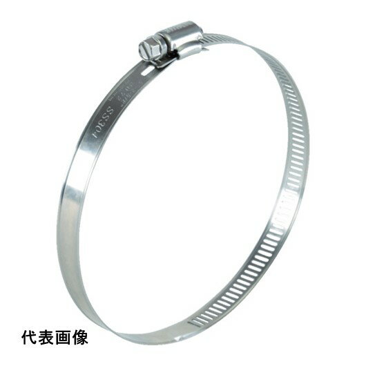 4989999480238｜818-6916 [TA13178] 1箱販売 システム上、送料無料と表記されていても、沖縄県・離島宛、大型商品は追加料金をいただく場合があります。別途費用が発生する場合、システムの都合上ご購入時の自動配信メールには追加料金が含まれておりません。当店でご注文内容を確認し、別途メールにてご請求金額を連絡致します。商品画像については実際の製品と異なる場合がございます。あくまでも商品のスペックをご確認の上ご注文をお願いいたします。※この商品は受注発注の商品です。その為メーカーに在庫がない場合がございます。その場合は大変申し訳ございませんがキャンセルとさせて頂きます。予めご了承下さい。818-6916特長オールステンレスを採用しているため、耐腐食性が高いです。スクリュー(六角ボルト)をゆるめるとバンド片側はスクリュー部より外れます。用途一般産業、自動車関連。仕様最大径(mm)：178最小径(mm)：83バンド幅(mm)：12.7厚さ(mm)：0.6締付トルク(N・m)：6.126角ボルト(mm)：7.8材質_仕上スクリュー・バンド・ハウジング:ステンレス（SUS304）バンド・ハウジング:ステンレス（SUS304）質量510.000G原産国台湾JANコード4989999480238「ルーペスタジオ」では、拡大鏡(虫眼鏡/ルーペ)、双眼鏡、単眼鏡、望遠鏡などのレンズ製品を主に取り扱っております。工具製品は常には在庫しておらずお取りよせとなります。ご了承下さい。ホースバンド ホースバンドTRUSCO ホースバンド オールSUS 関連商品へ
