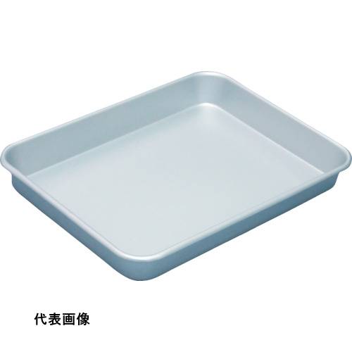 TRUSCO トラスコ中山 アルミ標準バット 2号 349×274×37 [T-AL-B2] 販売単位：1